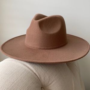 Vici dolls wide brim hat